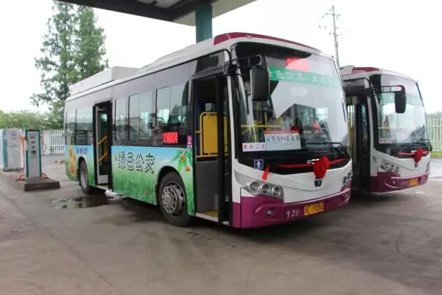 288家公交公司选择微宏快充,理由不止一个