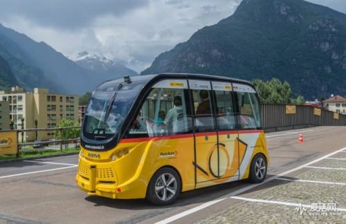 别自动驾驶禁区之名 悉尼开启自动驾驶巴士测