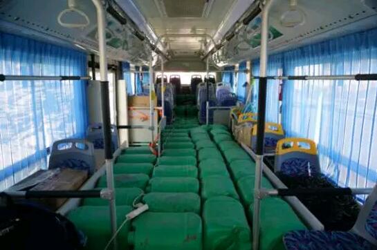 5030米海拔高原实测 比亚迪纯电动客车勇登世