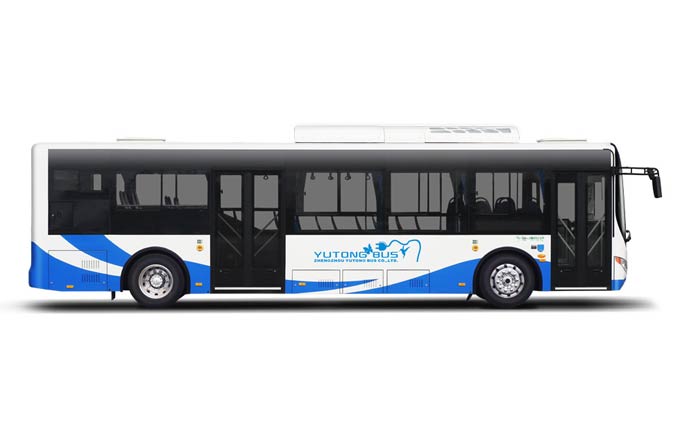 宇通E10 10米纯电动公交客车 - 宇通客车 - 客车