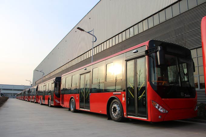 中通客车招聘_中通客车 000957 CN 将收到国家新能源汽车推广补贴23亿元(5)