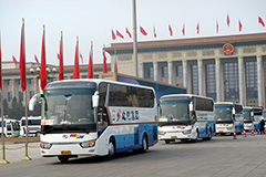 龙威一代服务“两会”