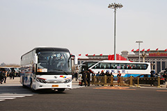 金龙龙威II代服务两会