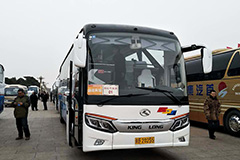 金龙龙威II代服务两会