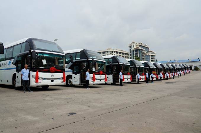 提升硬件水准,助力青海旅游实现高质量发展 - 客车动态 - 客车联盟