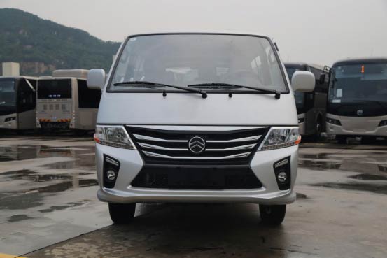 5米可上蓝牌!金旅发布新时代海狮